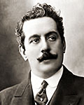 Giacomo puccini composer